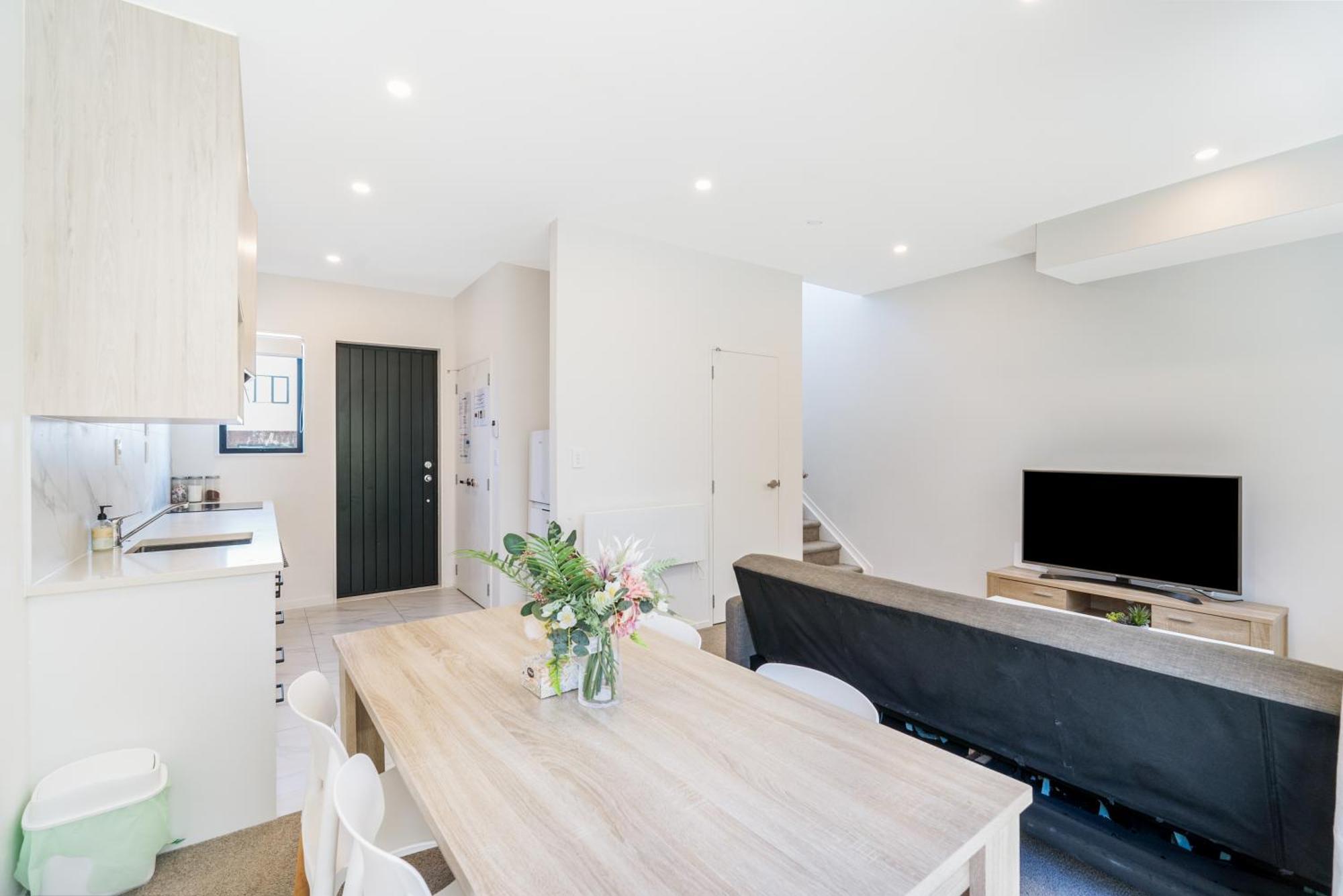 Cozy Brand New Townhouse 18 Villa Оукланд Екстериор снимка